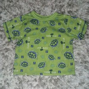 💜3 for $10💜 Turtle nightshirt